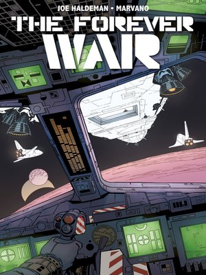 cover image of The Forever War (2017), Issue 2
